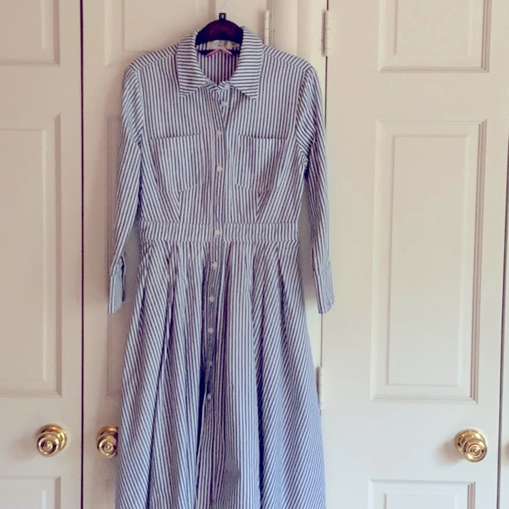 Shirtdress